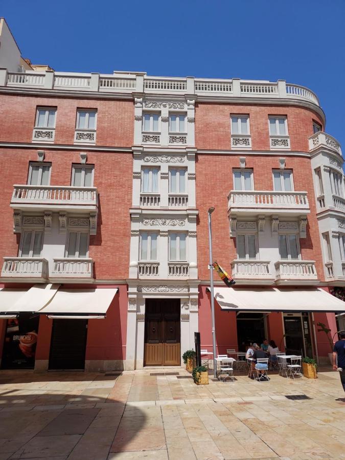 Pinar Vip Class Malaga C/Alcazabilla Exterior foto