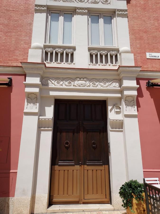 Pinar Vip Class Malaga C/Alcazabilla Exterior foto